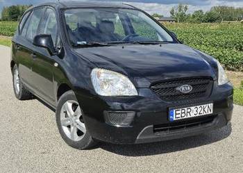 KIA CARENS III 2.0CRDI 140KM 2009R. Jeden właściciel od 10 lat!