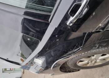 ĆWIARTKA BŁOTNIK PRAWY TYŁ PAJERO IV 3 DRZWI