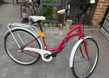 Rower nowy