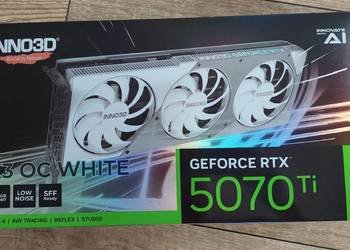 Karta graficzna INNO3D RTX 5070TI