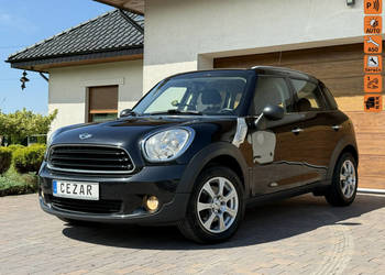 Mini Countryman 11r. klimatronik bezwypadkowy Cz-wa