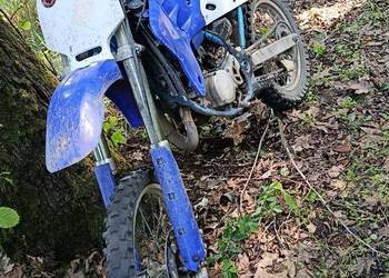 Yamaha yz 85