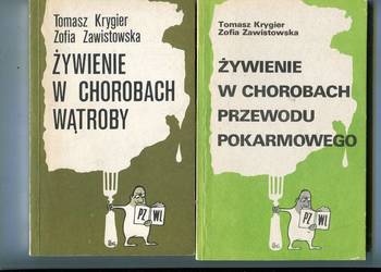 Żywienie w chorobach wątroby Żywienie w chorobach przewodu pokarmowego
