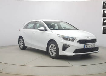 Kia Cee'd 1.6 CRDi SCR M ! Z Polskiego Salonu ! FV 23 % ! III (2018-)