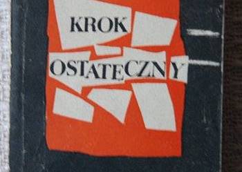 Krok ostateczny Roman Bratny 1955