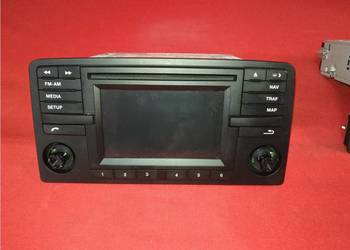 MAN TGX TGS TGL RADIO NAWIGACJA 81281006017