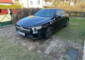 Mercedes A klasa sedan w177