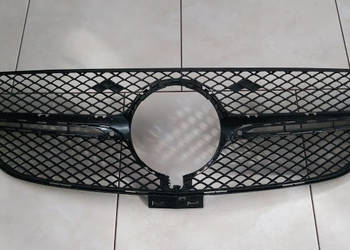Krata wlotu grill atrapa chłodnicy AMG Mercedes GLE 292 Coupe  2928880160
