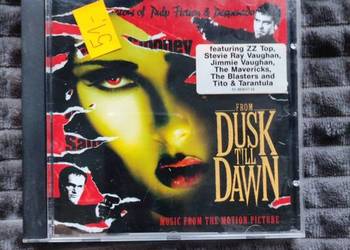 From Dusk Till Dawn: Music From The Motion  kolekcjonerska płyta unikat