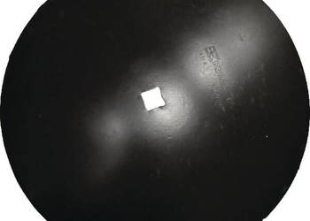 Talerz brony gładki, 610x5 TR31 HD610531KR