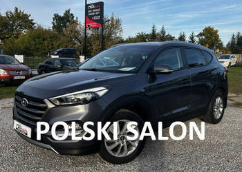 Hyundai Tucson Pierwsza rej 2017, Salon Polska III (2015-2020)