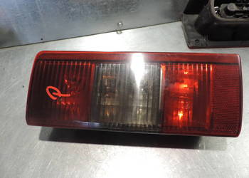 OPEL COMBO C LAMPA PRAWY TYŁ PRAWA TYLNA