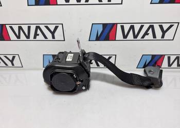 BMW F16 F85 NAPINACZ PASA BEZPIECZEŃSTWA PRAWY TYŁ 7376130
