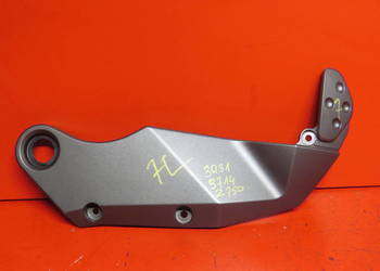 KAWASAKI Z750 Z 750 04-12 zaślepka osłona ramy silnika wahacza plastik praw