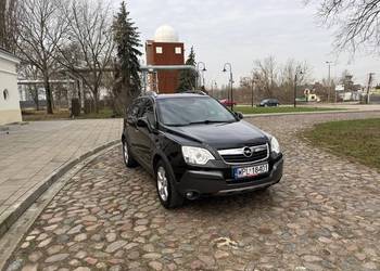 Opel Antara 2,0cdti 4x4 Hak COSMO