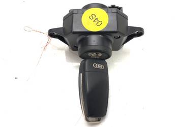 KLUCZYK AUDI A6 C6 4F0909131E 04-11 PILOT IMMOBILISERA, ZDALNY