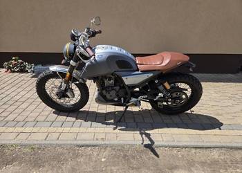 Mondial HPS 125 (Aprilia, Derbi)