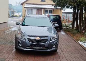 Chevrolet Cruze Lift 1.6 beznya