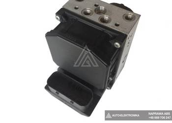 Naprawa pompa ABS sterownik BMW E38 E39 E65 E66 E53 X5 błąd czujnika koła