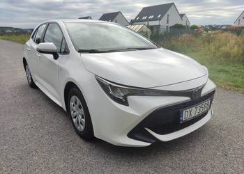 Toyota Corolla 1.2 Turbo Polski Salon