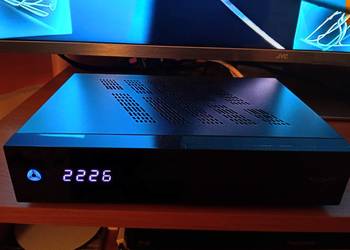 Dekoder satelitarno -naziemny Combo AB Pulse 4K