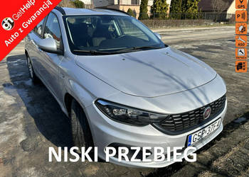 Fiat Tipo Tempomat, klimatyzacja, parktronik, gwarantowany niski przebieg,…
