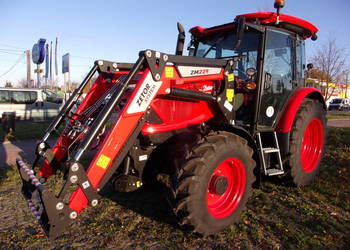 NOWY Ciągnik rolniczy ZETOR Proxima CL100 dostępny w Rad-Masz Opoczno