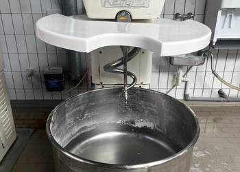 Miesiarka spiralna Kemper SPA 125 A
