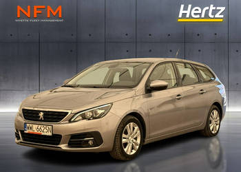 Peugeot 308 SW 1,5 Bluehdi(130 KM) Active Salon PL Faktura-Vat III (2013-)