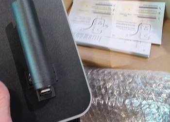 Lampa led z usb