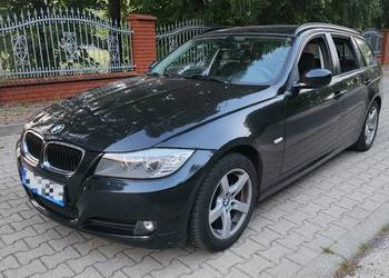 Bmw E91 316i Lift 2012 rok 122 Km | Niski przebieg | Okazja Doinwestowany
