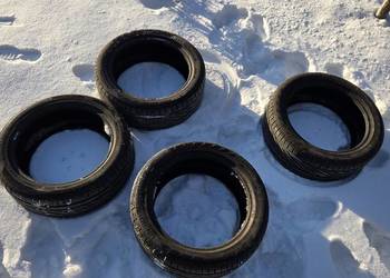 Opony lato 225/45/17 Uniroyal rainsport 5 2023r. 8mm