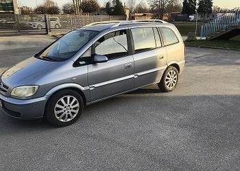Opel Zafira 1.6 LPG