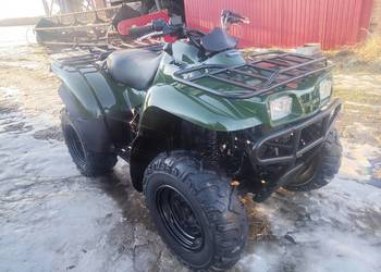kawasaki kvf 360 4x4 transport gratis