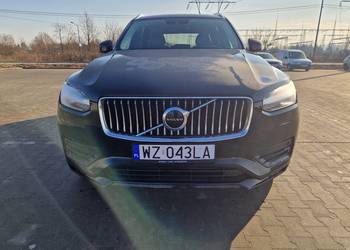 volvo c90 T6  7 osobowy fakt vat 23%