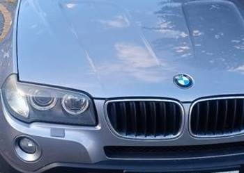 BMW X3 2.0 2007r