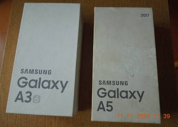 pudełko do samsunga a3