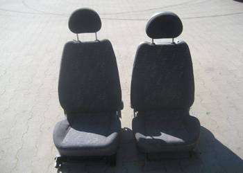 opel corsa c 00-06 siedzenia fotele przód prawy lewy wersja 5 drzwiowa eur…