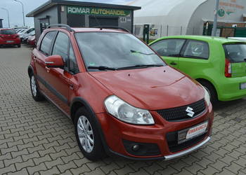 Suzuki SX4, z Niemiec, OPŁACONY (2)