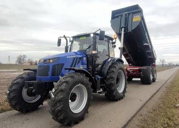 Farmtrac 9120DT V 112KM, dostępność od ręki , Stage V