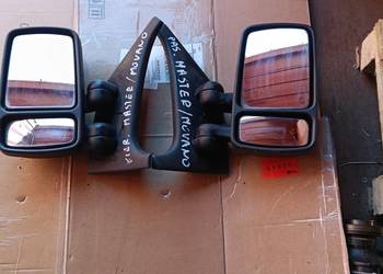 MASTER,MOVANO (98-10) LUSTERKO/