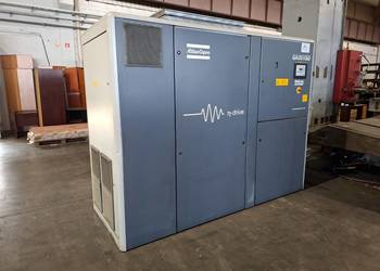 KOMPRESOR ŚRUBOWY Atlas Copco GA 90VSD