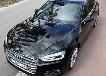 Audi A5 S-Line 2.0 TDI 190km