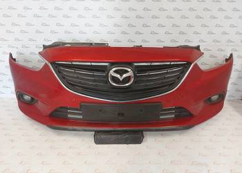 MAZDA 6 GJ LIFT I 14r zderzak przód GHP9-50031