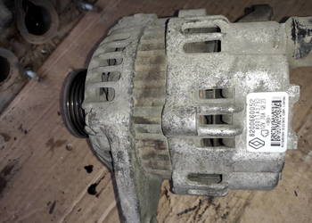 Alternator rozrusznik dacia daster logan