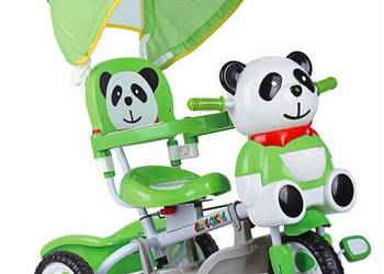 Nowy Rowerek trójkołowy PANDA Warszawa