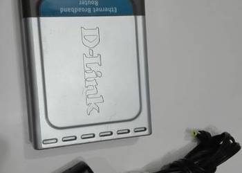 ROUTER D-LINK DI-604