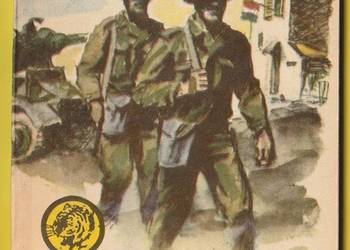 ŻÓŁTY TYGRYS - WRÓCILI POD POLSKIM SZTANDAREM - 1986