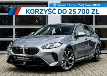 BMW 120 BMW 120 - Dostępny od ręki! F70 (2024-)