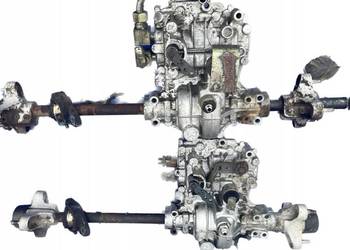 Stiga Park Pro skrzynie mosty komplet 2 szt Stiga Park Pro skrzynie mosty komplet 2 szt